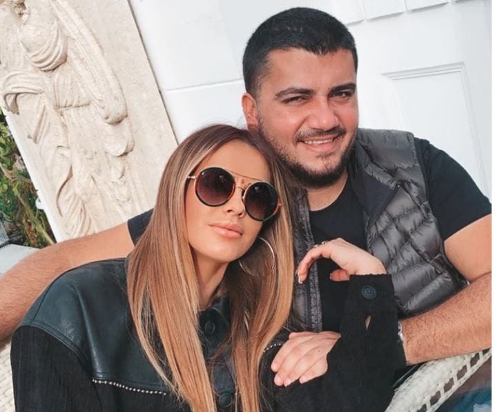 Ariana Fejzullahu uron Ermalin me video me shampanjë: 'U plakshim bashkë'
