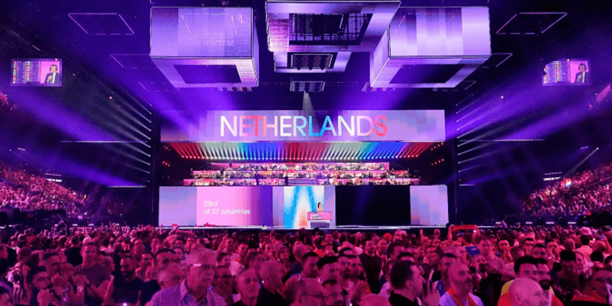 Holanda bojkoton Eurovision 2027 për shkak të pjesëmarrjes së Izraelit