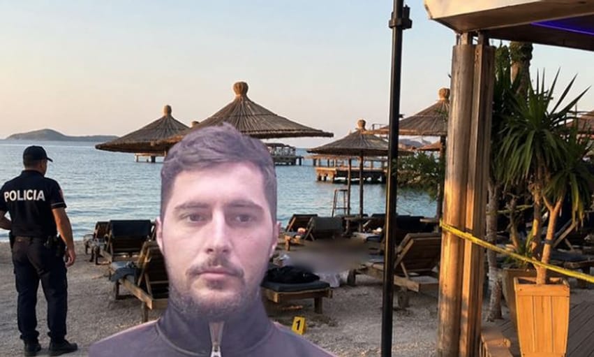 Policia arreston persona dhe kërkon pronarin e "Principotes" pas vrasjes në Ksamil