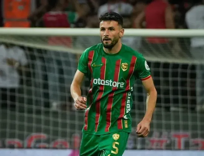 Dellova në formacionin e javës në Superligën e Turqisë