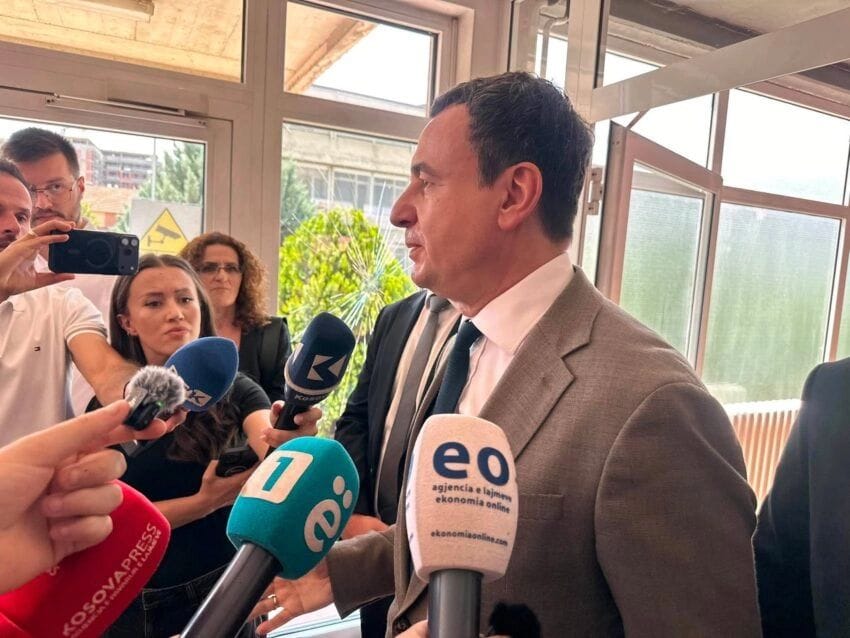 Kurti kërkon marrëveshje për president konsensual për shmangien e zgjedhjeve