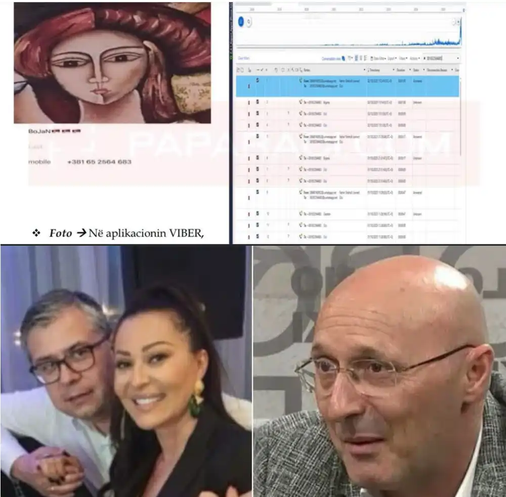Provat e reja zbulojnë lidhjet e Fatmir Shehollit me BIA-s serbe
