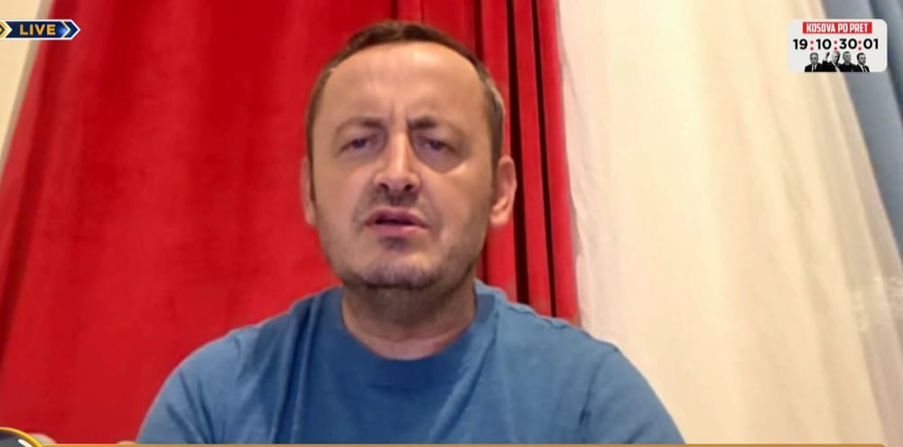 Mahmutaj: Berisha merr mundësi të udhëtojë në SHBA, e quan mjeshtër manipulimi