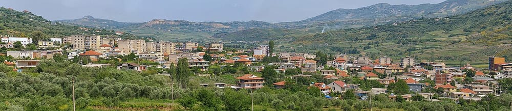 Ballsh, Mallakastër, Albania 2019 01 – View