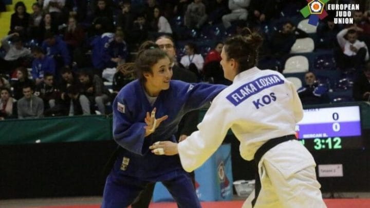 Flaka Loxha fiton medaljen e bronztë në Lojërat Mesdhetare