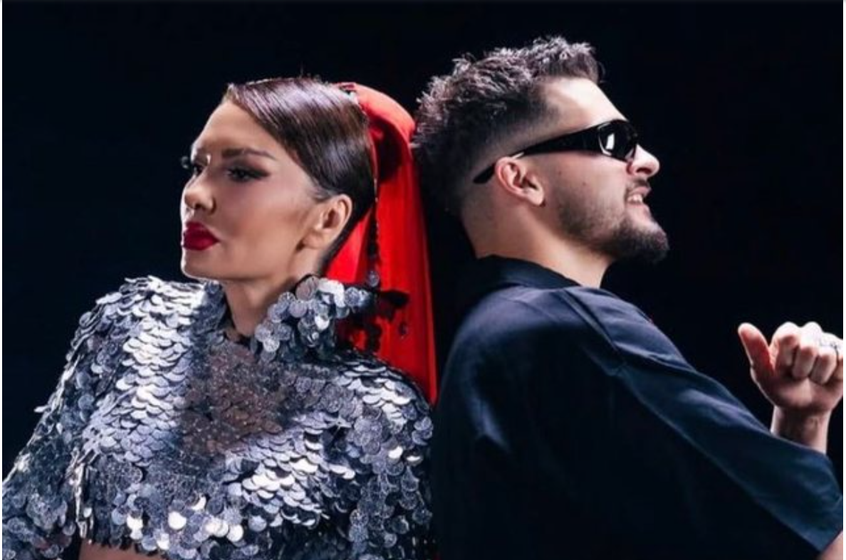 Adelina Ismaili dhe DJ Gimbo publikojnë videoklipin e këngës Jarnana në YouTube