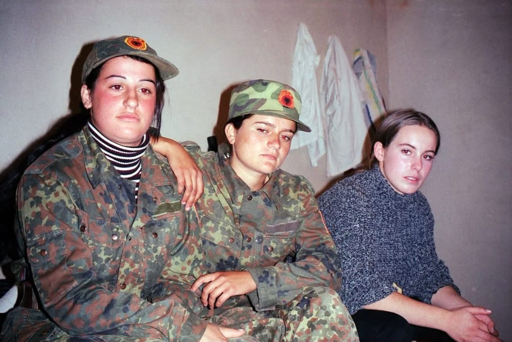 Gratë e UÇK-së: histori të parrëfyera