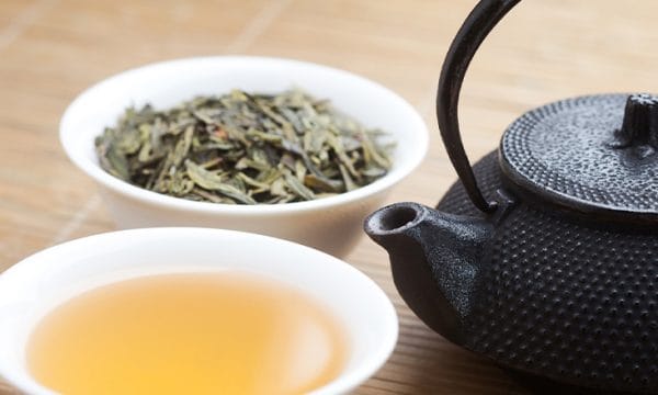 Çaji i gjelbër mund të ndihmojë kundër alergjive ushqimore