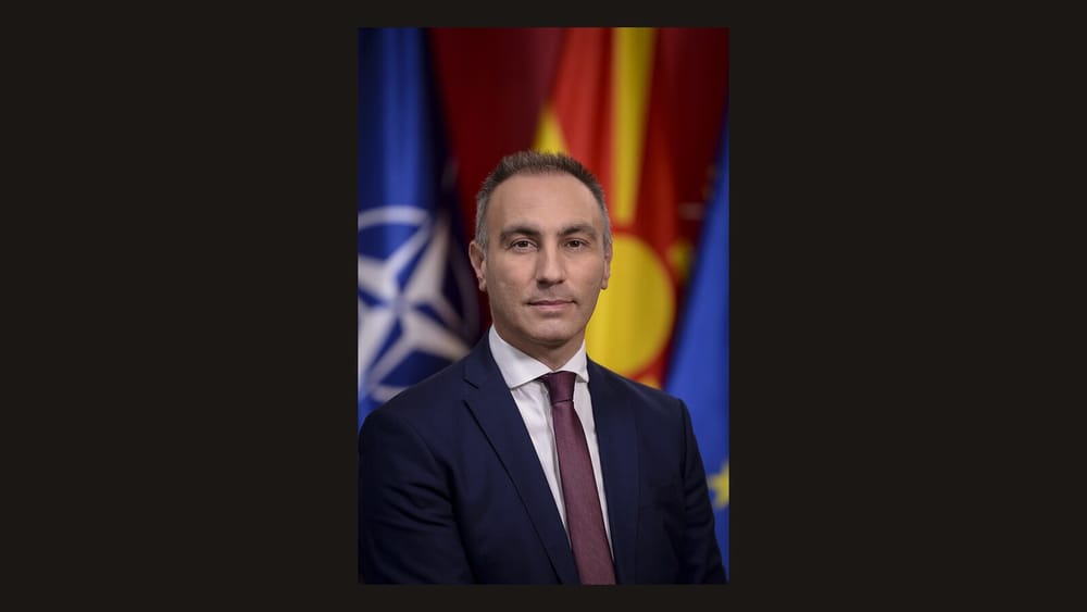 Government of North Macedonia