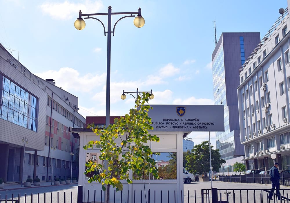 Kosovo Parliament