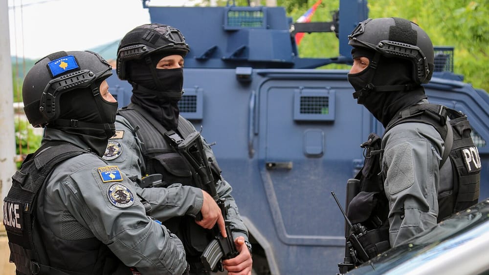 Kosovo Police Special Operations Unit