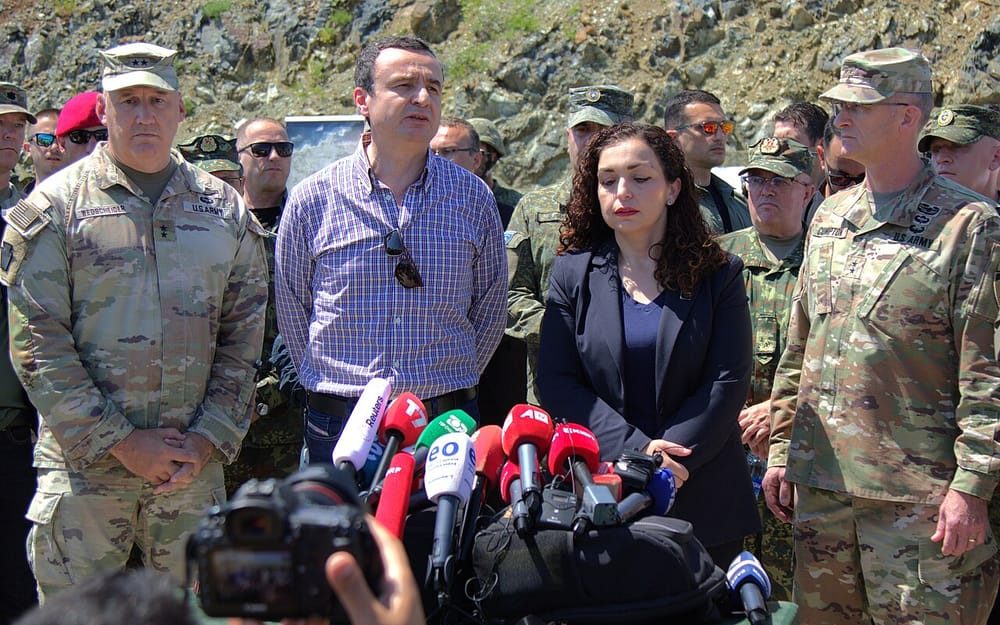 Haziri: Nëse VV ka vullnet, LDK i përmbyll për 24 orë të gjitha çështjet