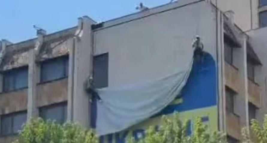 Shqipëria reagon ndaj zhvillimeve në Prishtinë për flamurin ukrainas