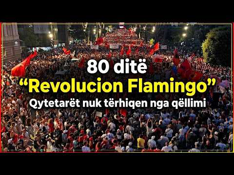Mbyllet protesta e 80-të kundër qeverisë me thirrjen për dorëheqjen e Ramës