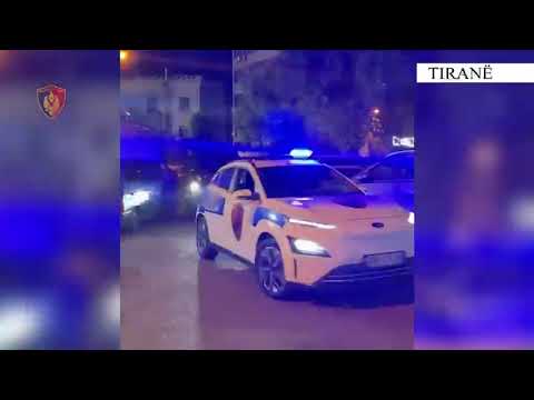 Operacioni "Stolen line": Sekuestrohen makina luksoze në Tiranë