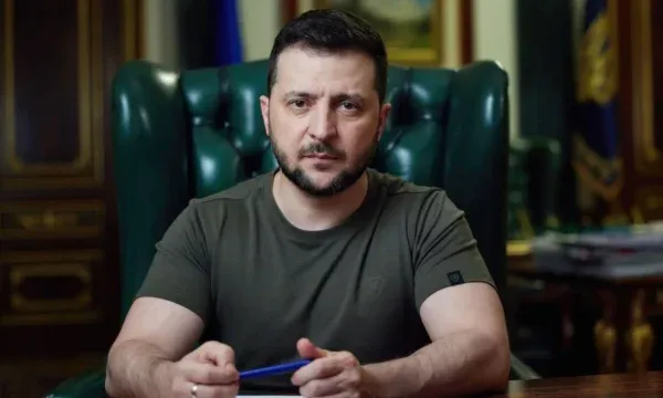 Zelensky kundërshton zgjedhjet