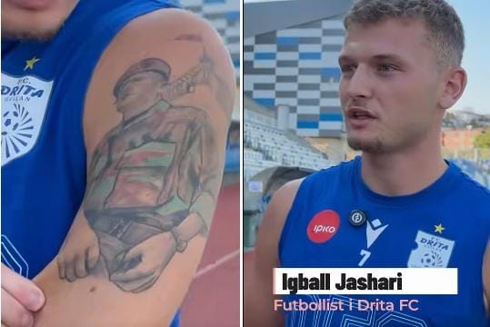 Igball Jashari: Ata që e fyen bacën Rifat nuk janë njerëz