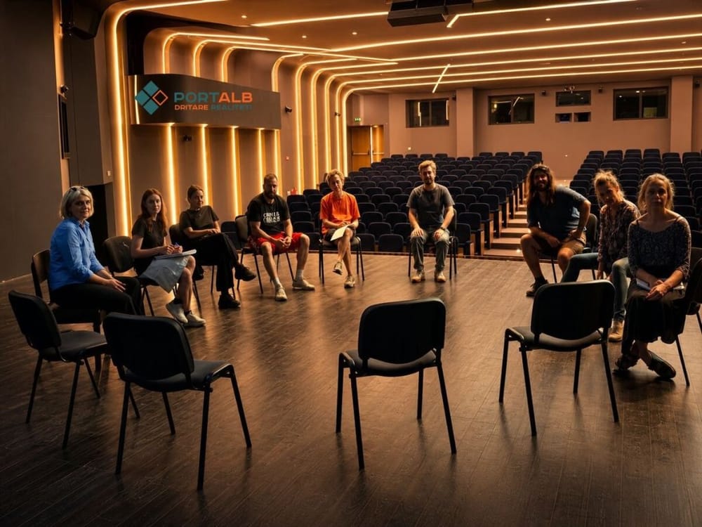 Shkupi nis provat për bashkëprodhimin teatror “UNRECOGNIZED”