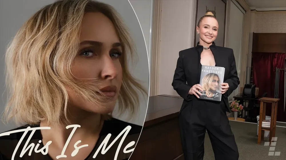 Kujtimet e Hayden Panettiere para vdekjes