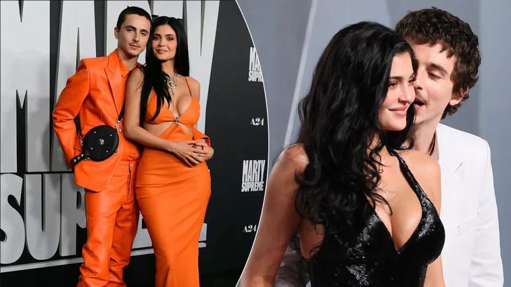 Kylie Jenner i përgjigjet spekulimeve për shtatzëni me partnerin