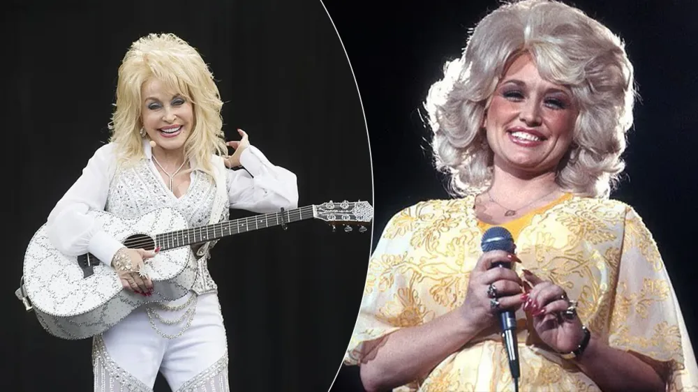 Kënga e Dolly Parton drejt vendit të parë në Britani pas vdekjes
