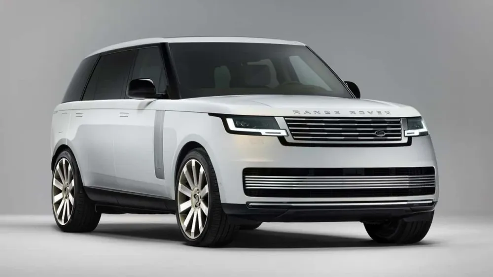 Range Rover zbulon SUV-unik SV Pearl Luster që prodhohet vetëm një herë