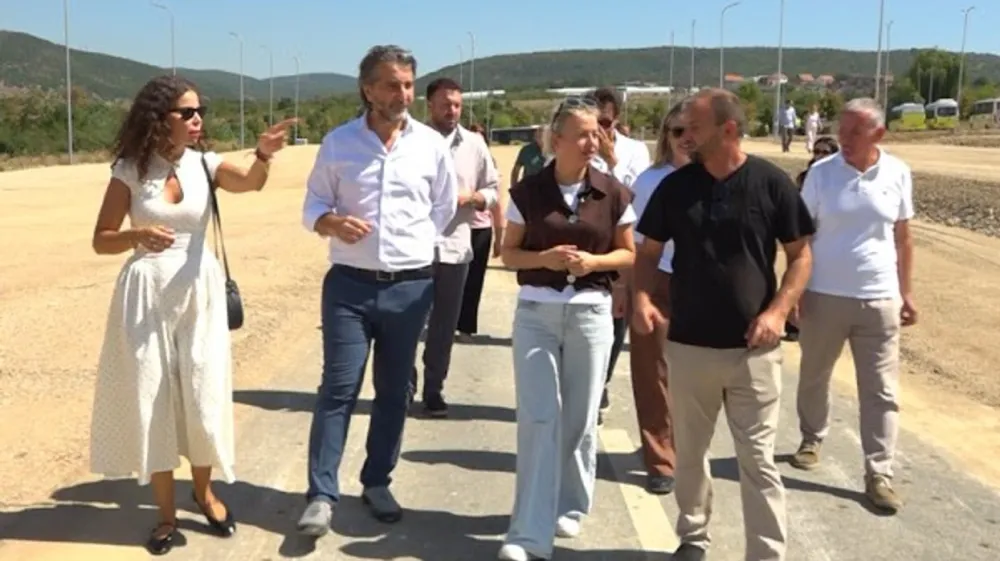 Tregu i veturave zhvendoset në Bërnicë të Poshtme