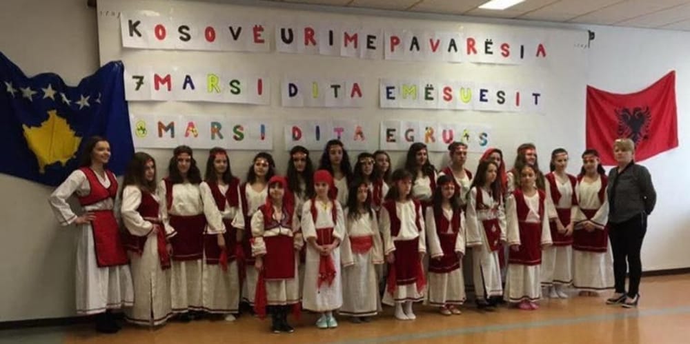 Mësuesja Rafete Kosumi, dy dekada në shërbim të gjuhës shqipe në Austri