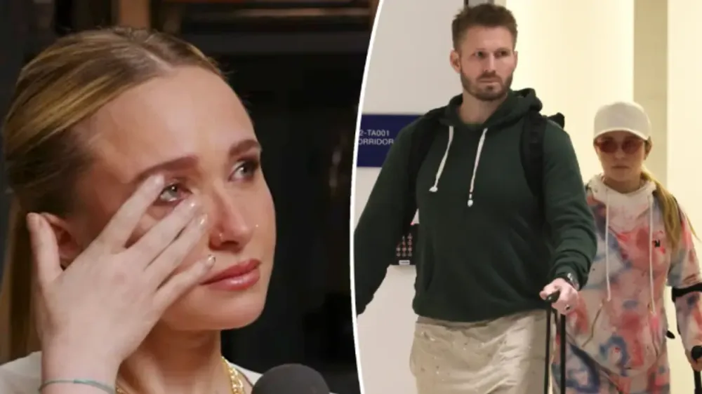 Mesazhet e Brian Hickerson para vdekjes së Hayden Panettiere