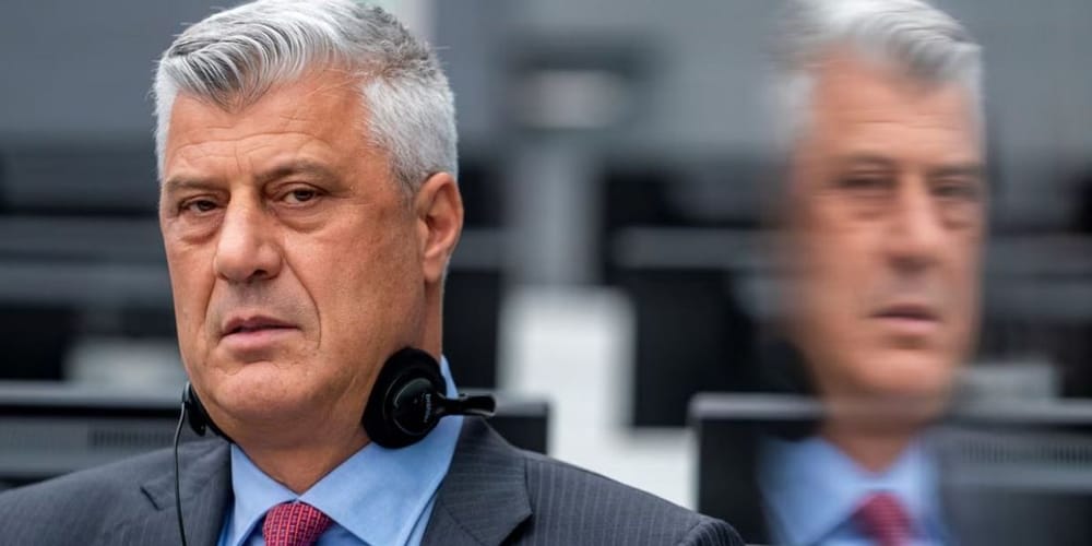Thaçi: Pres lirimin nga çdo akuzë para aktgjykimit të 16 shtatorit