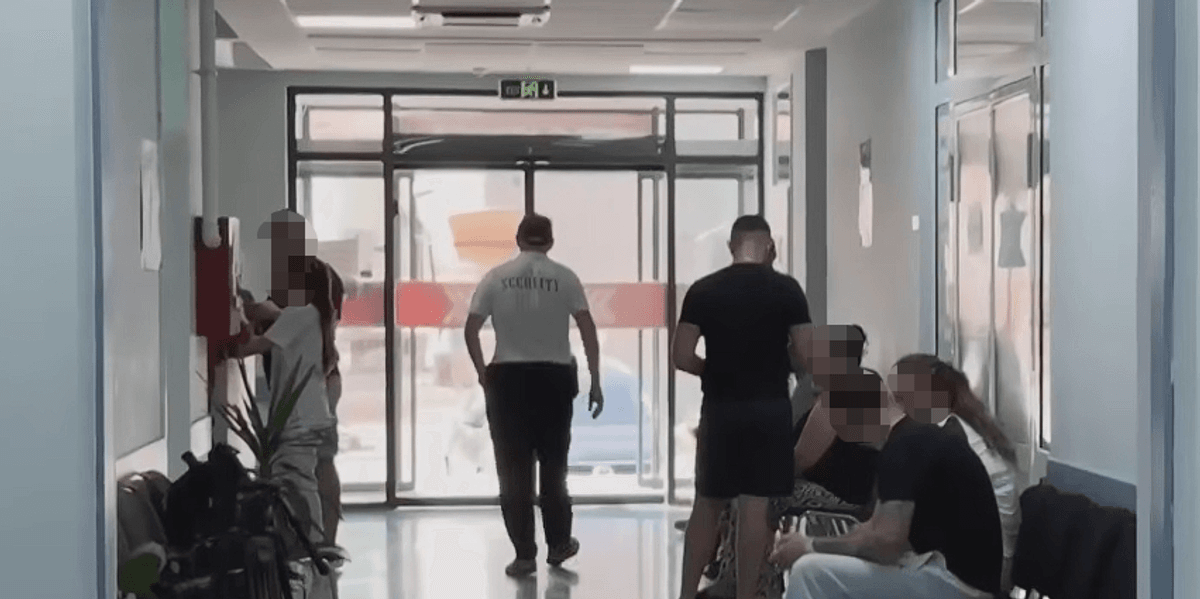 Rritet fluksi i pacientëve në emergjencën e Gjakovës nga temperaturat e larta