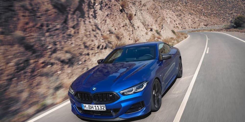 BMW mbyll prodhimin e Serisë 8, vëmendja te Vision BMW Alpina