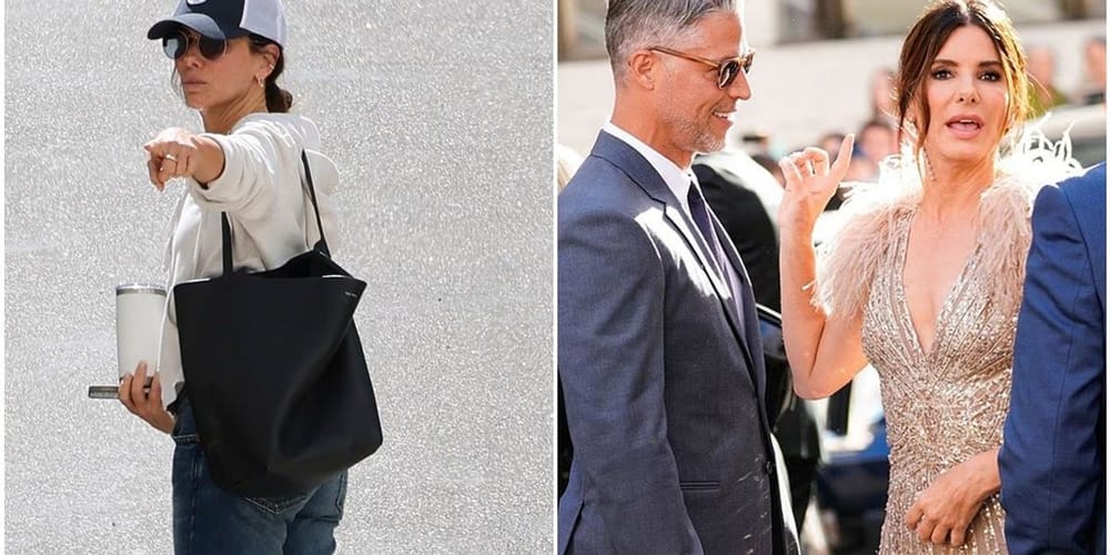 Sandra Bullock shfaqet në publik pas rrëfimit për partnerin