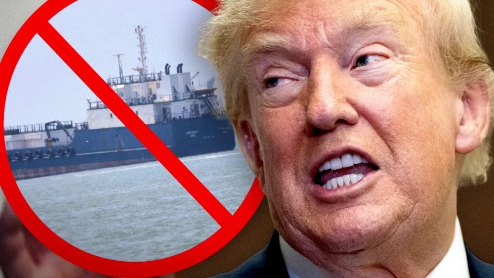 Irani kundërshton fort pretendimin e Trump për Ngushticën e Hormuzit