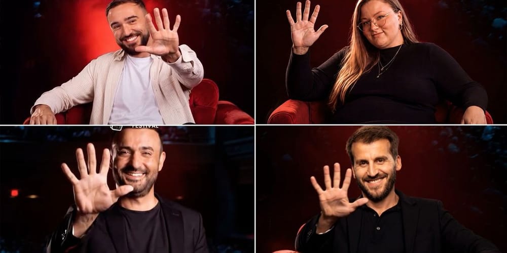 Festivali “Shqip Up Comedy” zbulon katër emra, surpriza të dielën