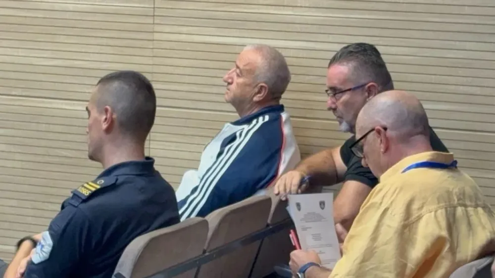 Paraburgim prej një muaji për Fehim Salin për spiunazh në favor të BIA-s