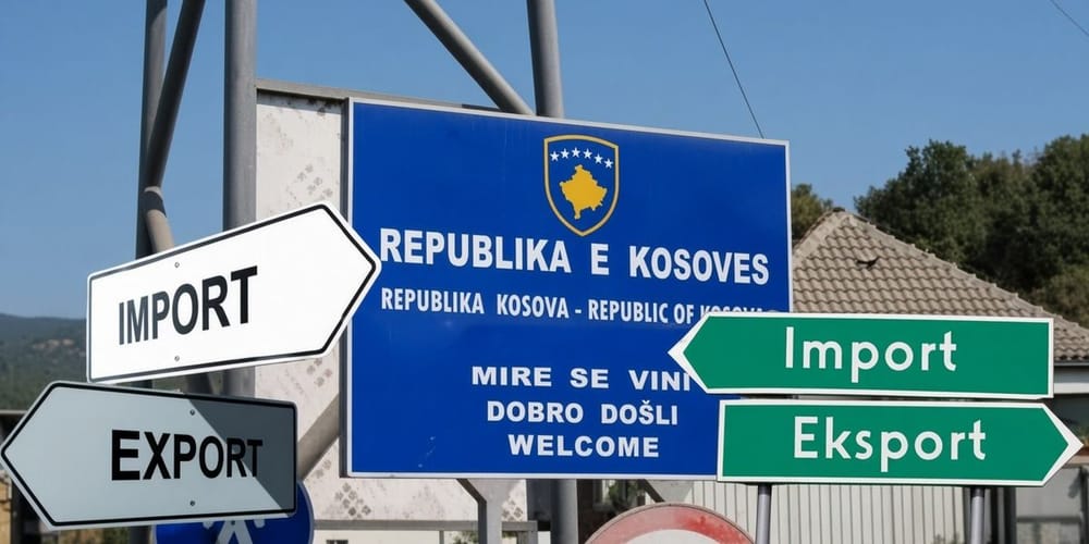 Deficiti tregtar i Kosovës mbi 615 milionë euro në korrik