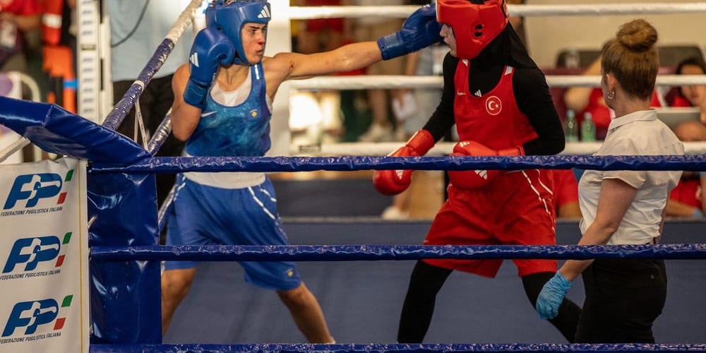 Sadiku synon medaljen e artë pas fitores në çerekfinale