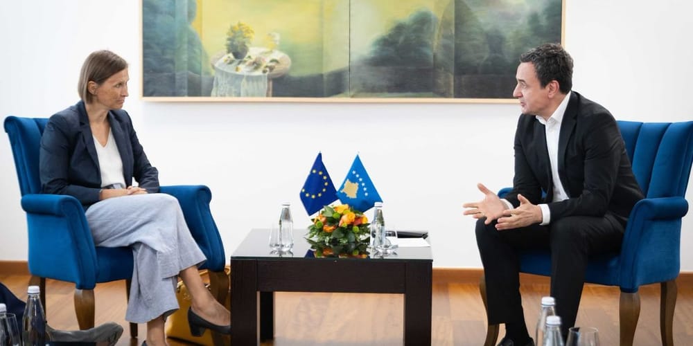 BE-ja i bën thirrje Kosovës për formimin e institucioneve
