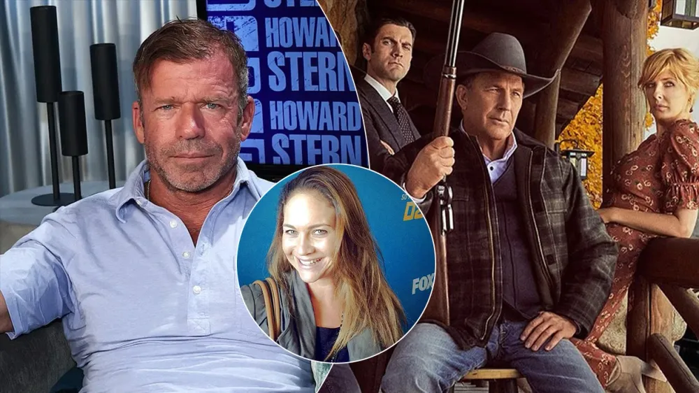 Taylor Sheridan përballet me padë për të drejta autori për serialin Yellowstone