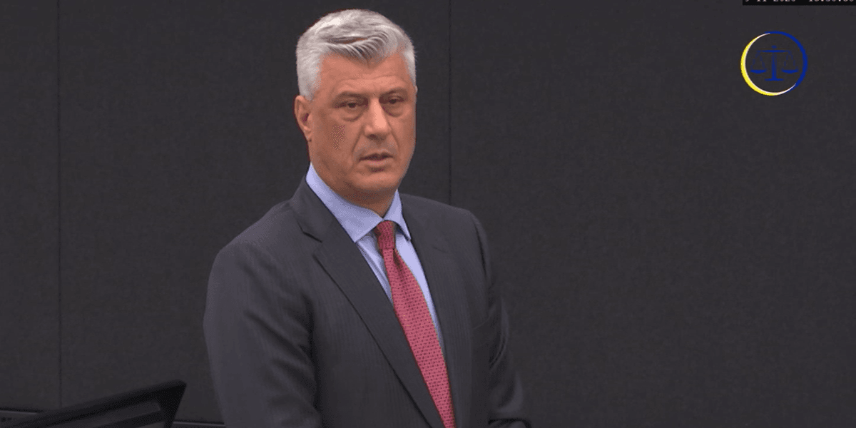 Thaçi: Synimi serbo-rus për të diskredituar shtetin e Kosovës