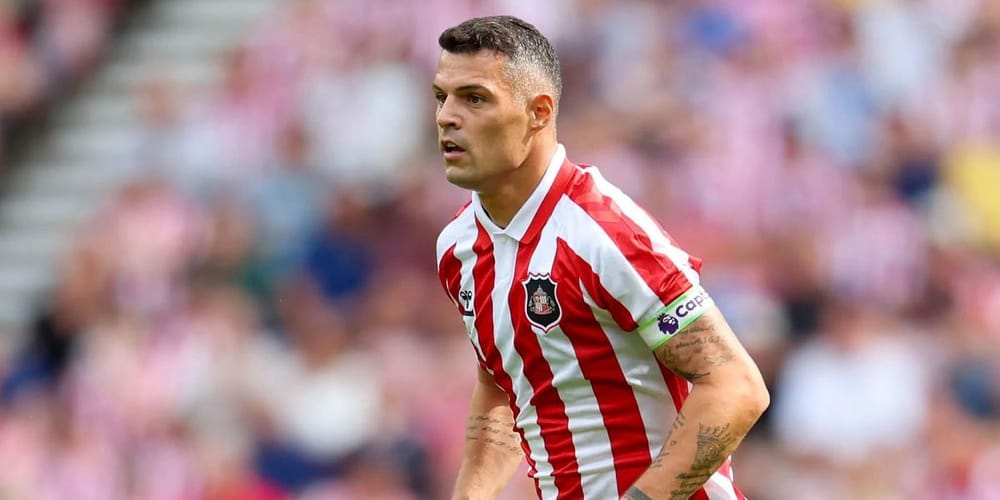 Xhaka ndihmon Sunderlandin drejt fitores së parë sezonale
