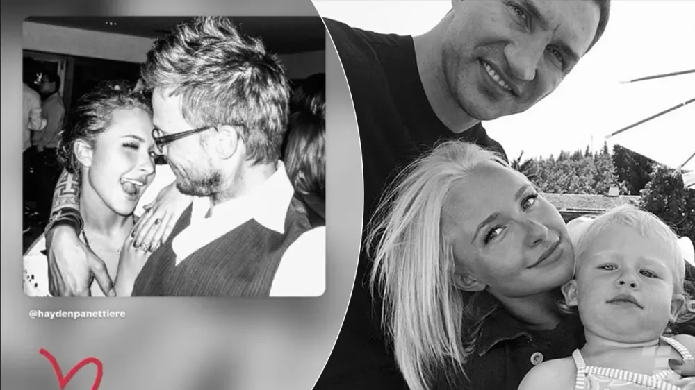 Postimi i fundit i Hayden Panettiere para vdekjes