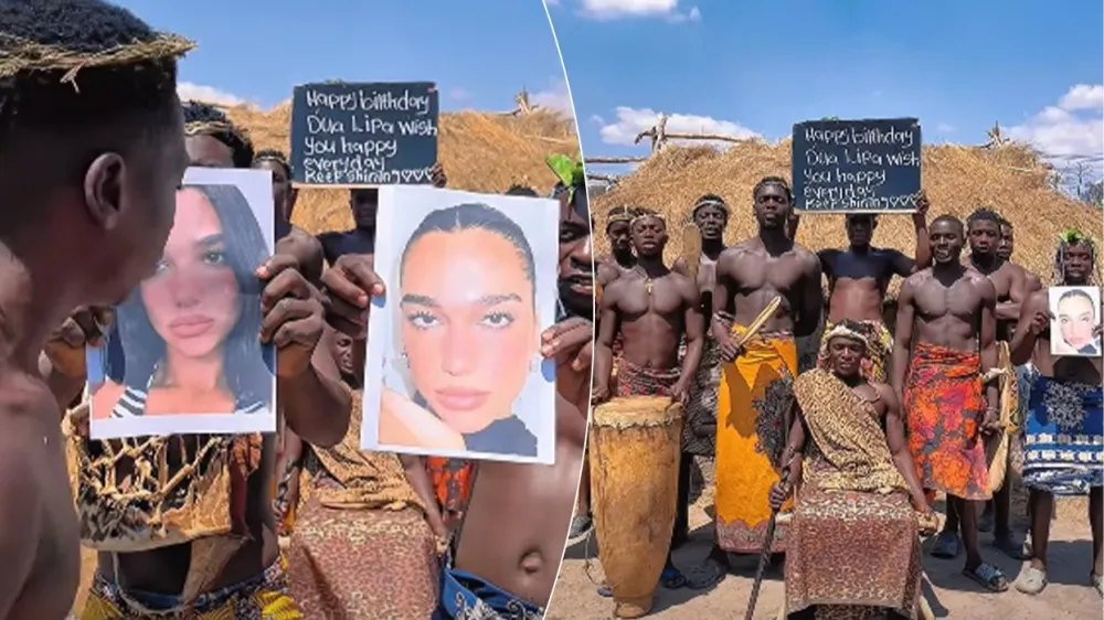 Grupi afrikan NiuDance uron Dua Lipën me performancë të veçantë
