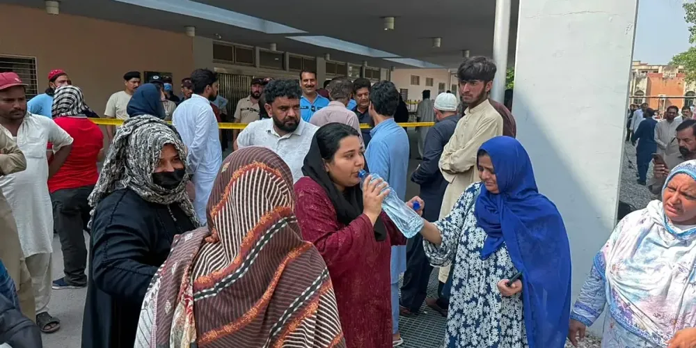 Zjarri në spitalin PIMS në Islamabad shkakton vdekjen e 14 foshnjave