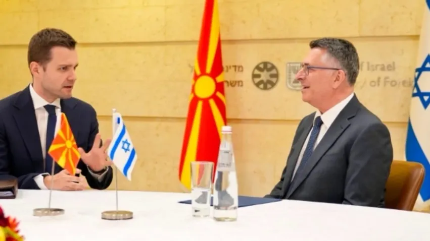 Mucunski dhe Saar nenshkruajne dokumente për bashkepunimin dypalesh