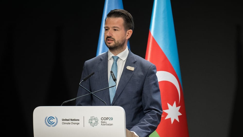 Presidenti i Malit të Zi thërret Këshillin e Sigurisë