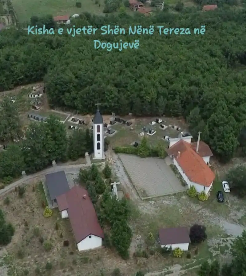 Kisha “Shën Nënë Tereza” në Dugajevë të Klinës, temë e një kumtese shkencore