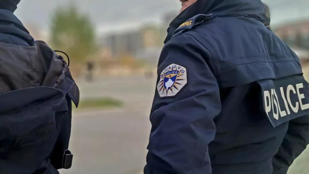 Policia e Kosovës mohon se armë nga territorija e saj shkaktoi zjarrin në Bërnjak