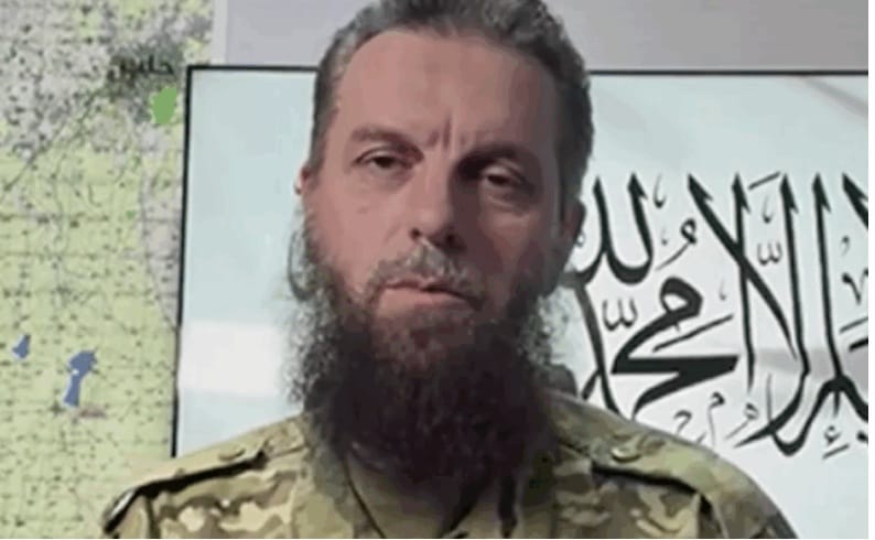 Abdul Jashari emërohet kolonel në ushtrinë e re siriane